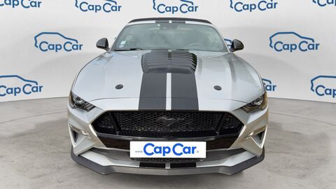 Mustang Cabriolet 5.0 V8 450 BVA10 GT 2018 occasion 60250 Heilles
