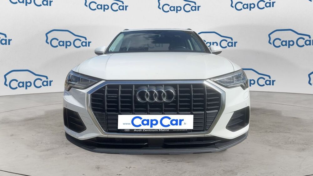 Q3 2.0 TDI 190 Quattro S-Tronic 7 S line 2020 occasion 57200 Sarreguemines