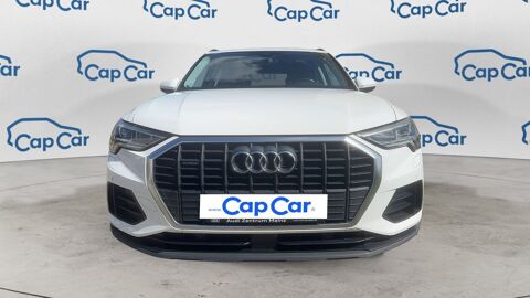 Q3 2.0 TDI 190 Quattro S-Tronic 7 S line 2020 occasion 57200 Sarreguemines