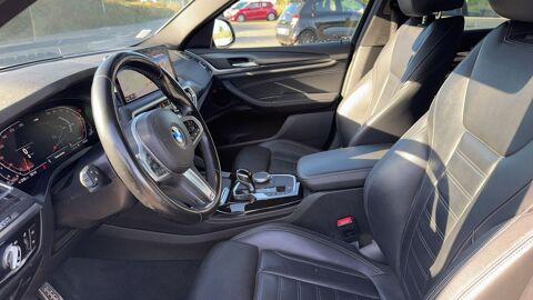 X4 5 xDrive 420d 190 Steptronic8 M Sport 2022 occasion 29890 Plouneour Brignogan Plages