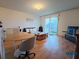 Appartement à vendre 3 pièces 63 m²