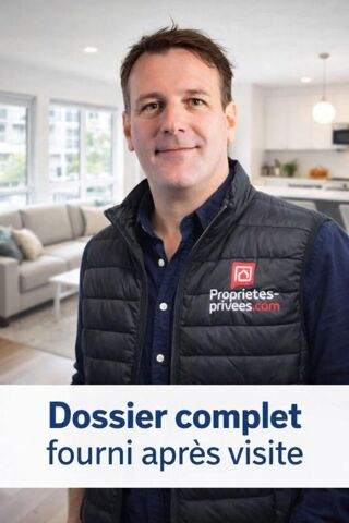  Appartement � vendre 3 pi�ces 53 m�