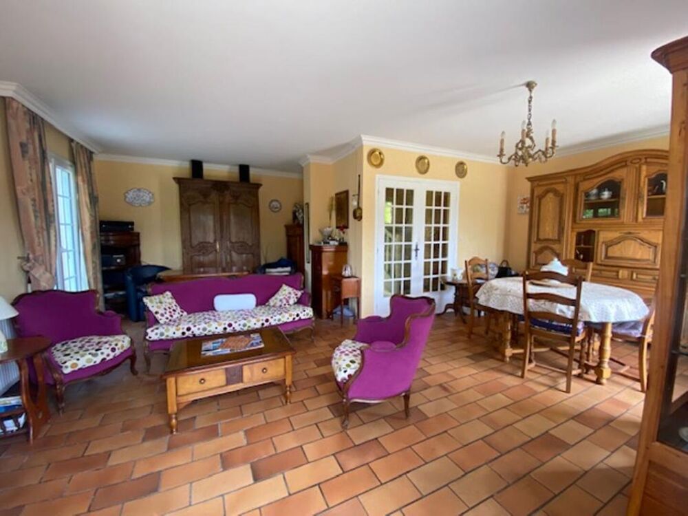 Maison Sierville 4 pièce(s)