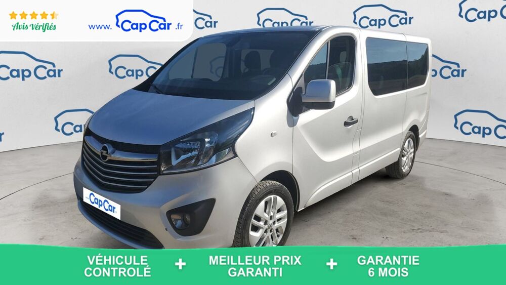 Divers Combi 1.6 CDTi 125 Design &Eacute;dition - 9 places 2017 occasion 52260 Chanoy