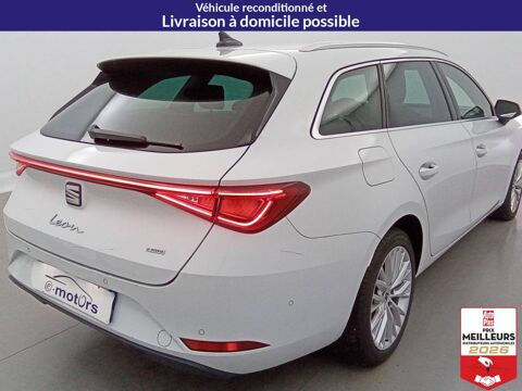 Leon SPORTSTOURER e-Hybrid 204 DSG6 Xcellence 2021 occasion 10150 Lavau