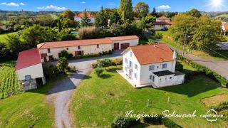 Vente Maison BAIGTS 40 – PROPRIÉTÉ DE CARACTÈRE DE 203 M² AVEC NOMBREUSES DÉPENDANCES SUR 2,5 HECTARES Baigts