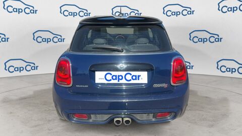 Cooper 2.0 S 192 Seven 2017 occasion 76140 Le Petit Quevilly