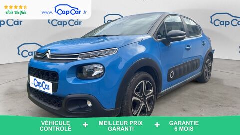 Annonce voiture Citroën C3 6490 €