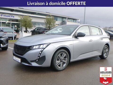 Peugeot 308 BlueHDi 130 S&S EAT8 Style 2025 occasion Buchelay 78200