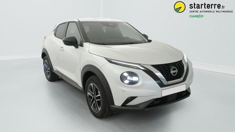 Nissan Juke DIG-T 114 DCT7 N-Connecta 2026 occasion Voglans 73420