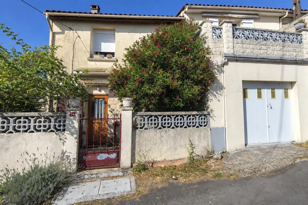 Maison T6 à Champniers