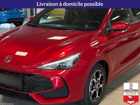 Annonce voiture MG MG3 21900 €