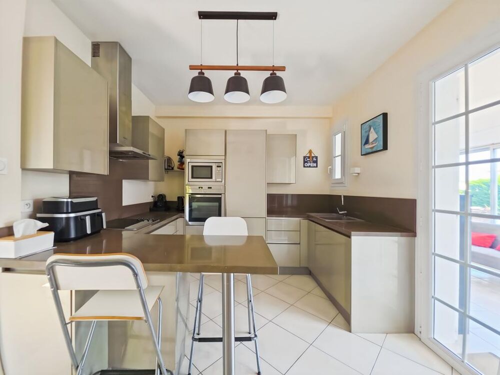 EXCLUSIVITE BALMA - Maison T6 avec jardin et piscine