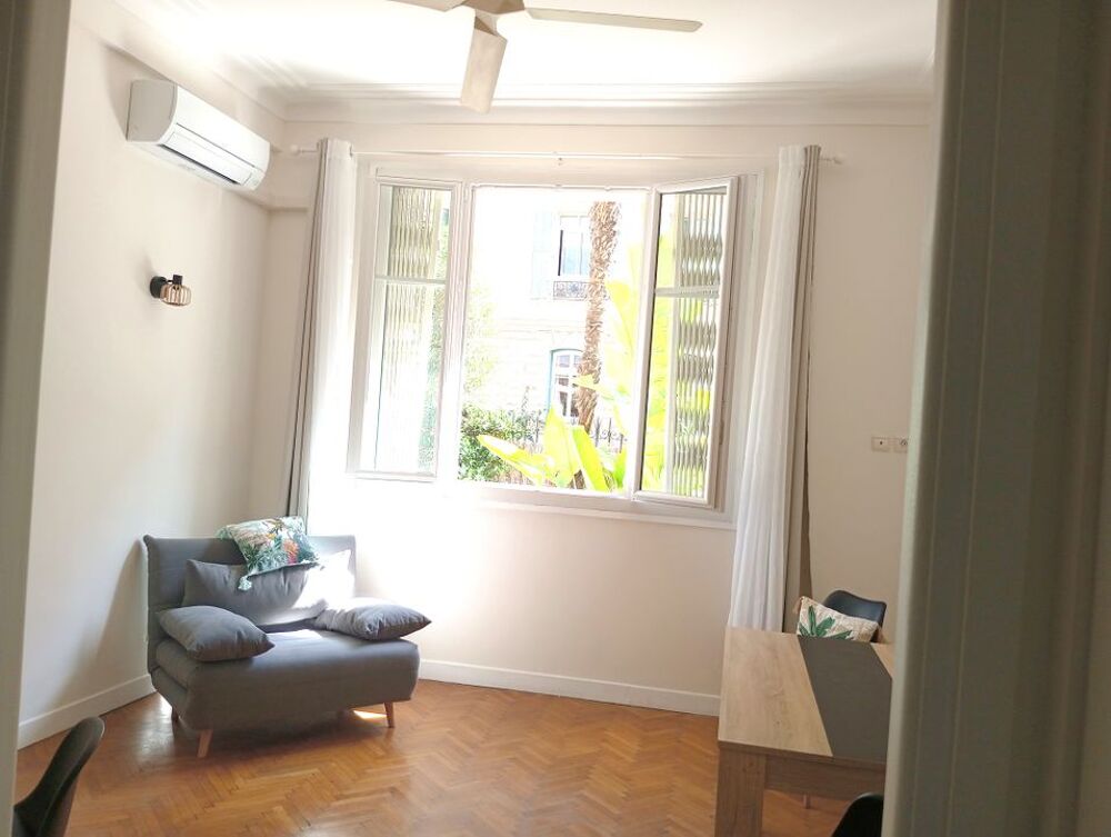 Location Appartement Studio de 35m2 à louer sur Nice Nice