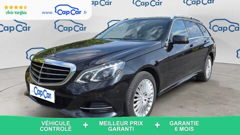 Annonce voiture Mercedes Classe E 11990 €