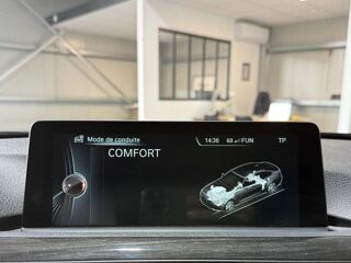 S&eacute;rie 4 (F36) Gran Coup&eacute; 420d xDrive 2.0 d 16V 190 cv Bo&icirc;te auto LUX 2015 occasion 85190 Venansault