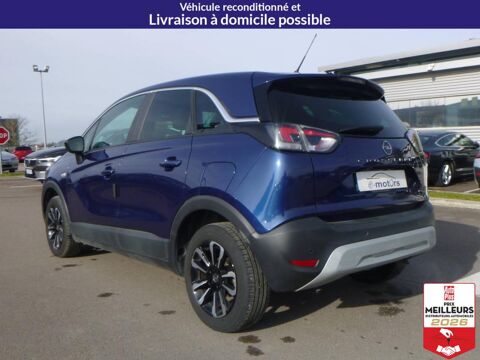 Crossland Turbo 130 BVA6 Elegance +Navigation 2023 occasion 10150 Lavau