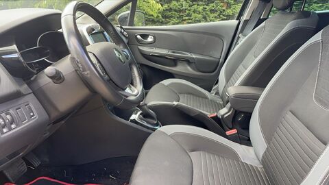 Clio IV 1.2 TCe 120 EDC6 Intens - Automatique 2016 occasion 49350 Gennes Val De Loire