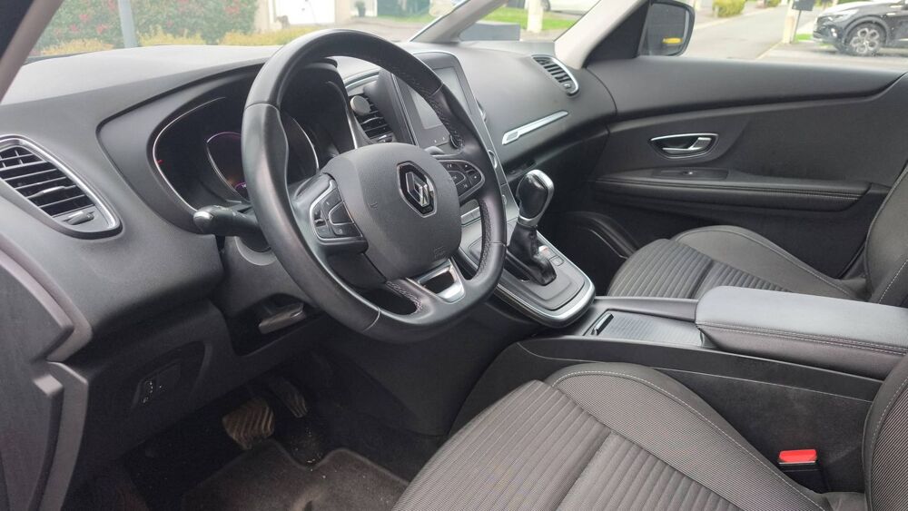 Sc&eacute;nic 1.7 dCi 120 EDC6 Business - Automatique 2020 occasion 59270 Bailleul