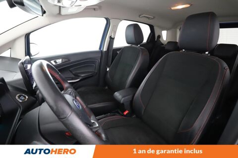 Ecosport 1.0 EcoBoost ST Line 125 ch 2019 occasion 92130 Issy-les-Moulineaux