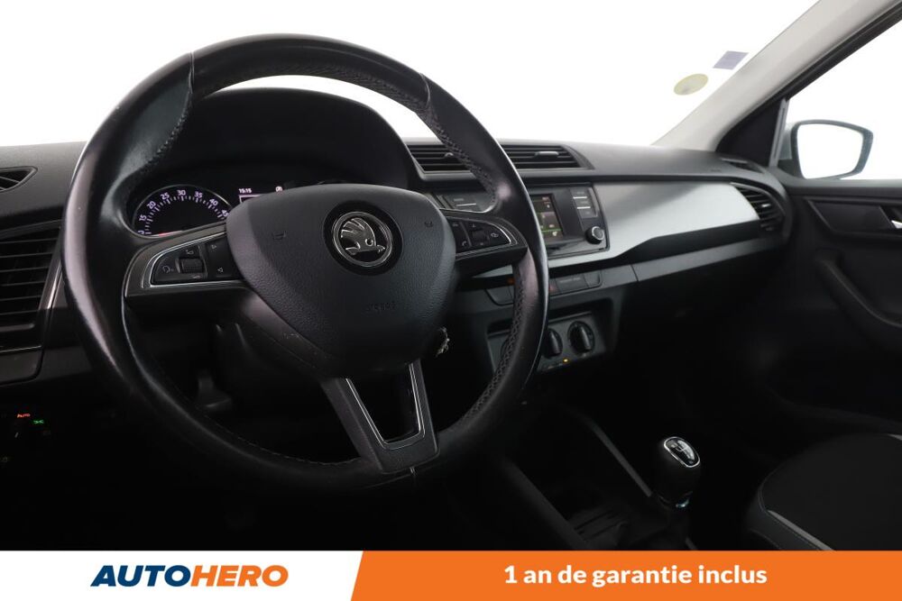 Fabia 1.4 TDI Green Tec Edition 90 ch 2016 occasion 92130 Issy-les-Moulineaux