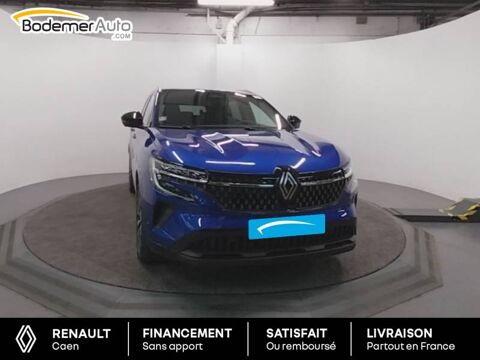 Renault Austral mild hybrid advanced 130 Techno 2023 occasion Hérouville-Saint-Clair 14200