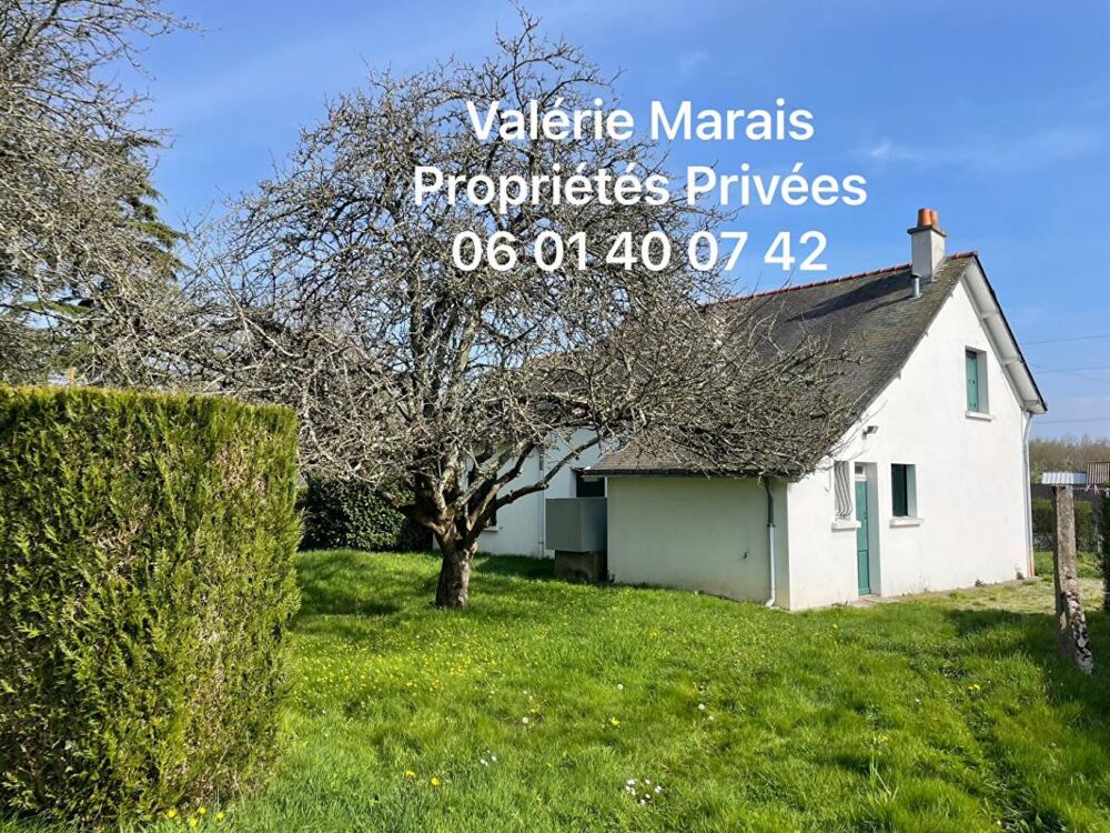 Vente Maison Maison à Vendre - HERBIGNAC Herbignac