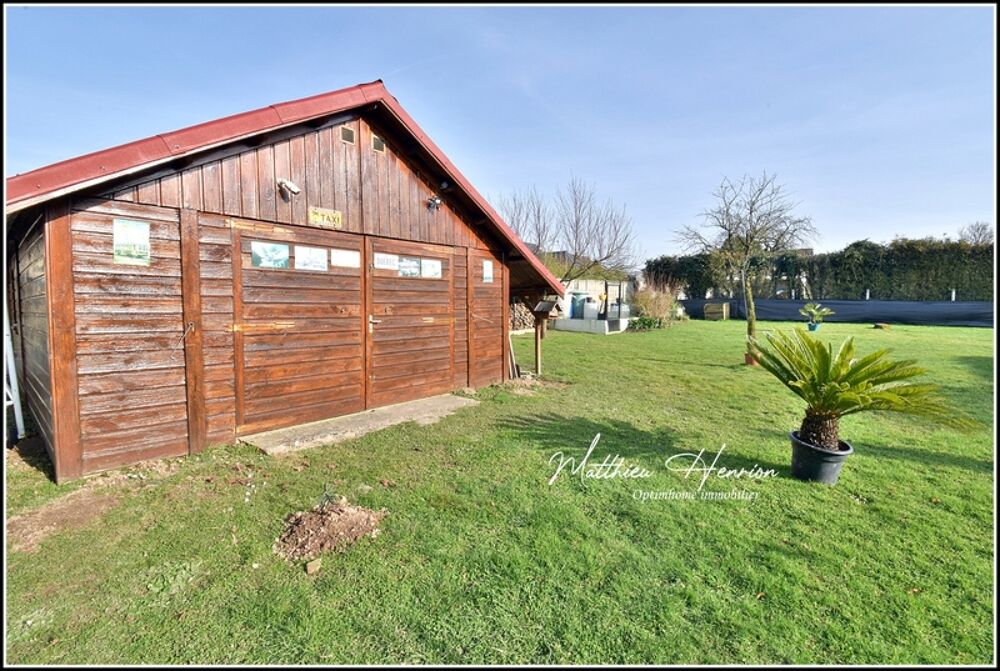 Maison familiale sur sous-sol, 3 chambres + 1 bureau, DPE C