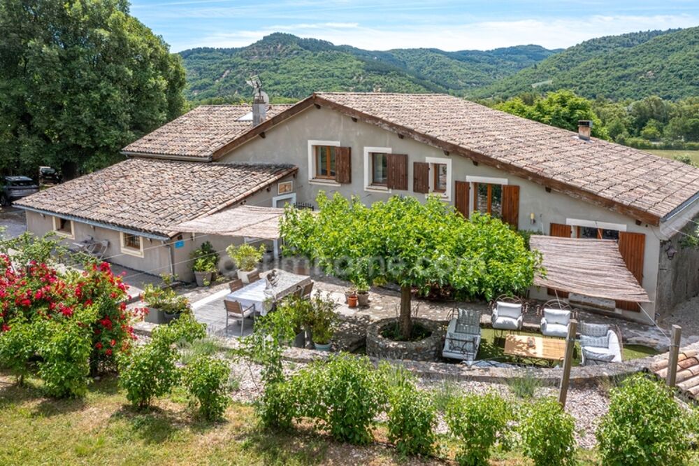 Vente Maison A vendre Authentique propriété de caractère avec gîte indépendant à Mallemoisson (04) Mallemoisson