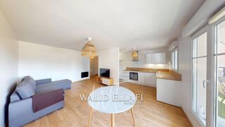  Appartement � vendre 3 pi�ces 58 m�