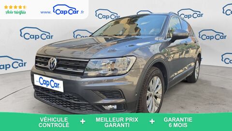 Volkswagen Tiguan II 2.0 TDI 115 Confortline Business 2018 occasion Les Lilas 93260
