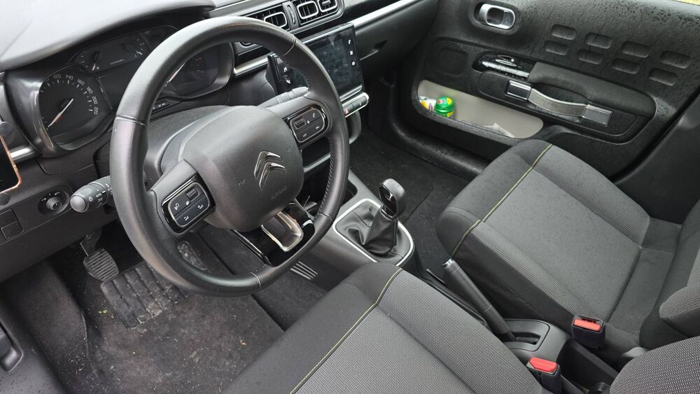 C3 III 1.2 PureTech 82 Shine 2022 occasion 51000 Chalons En Champagne