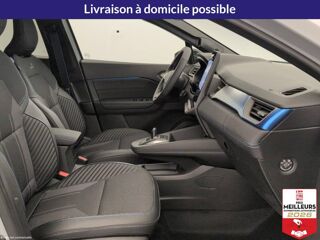 Captur E-Tech full hybrid 160 ch esprit Alpine 2026 occasion 10150 Lavau