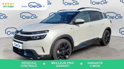Citro&euml;n C5 aircross 1.6 THP 225 Hybride e-EAT8 Shine Pack 2022 occasion Fitou 11510