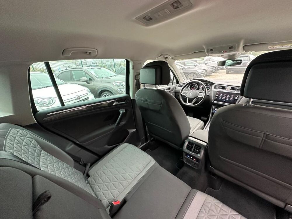 Tiguan II (2) 1.5 TSI 150 LIFE BUSINESS DSG7 2021 occasion 78240 Chambourcy