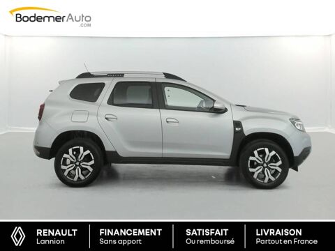 Duster ECO-G 100 4x2 Prestige + 2021 occasion 22200 Guingamp