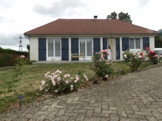  Maison à vendre 8 pièces 123 m²