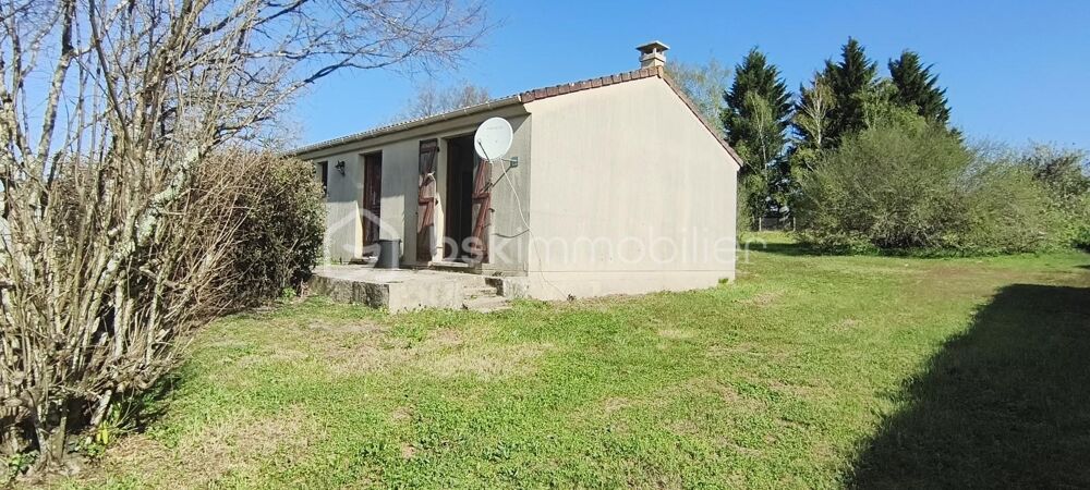 Vente Maison Maison plain-pied Bardenac