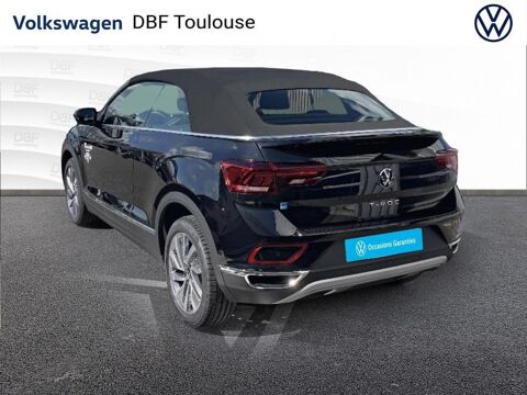 T-ROC CAB FL 1.5 TSI 150 CH DSG7 STYLE 2025 occasion 31100 Toulouse