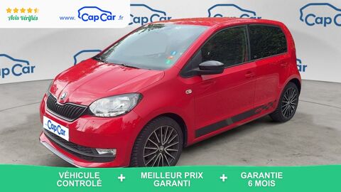 Citigo 1.0 60 Monte Carlo 2019 occasion 74000 Annecy