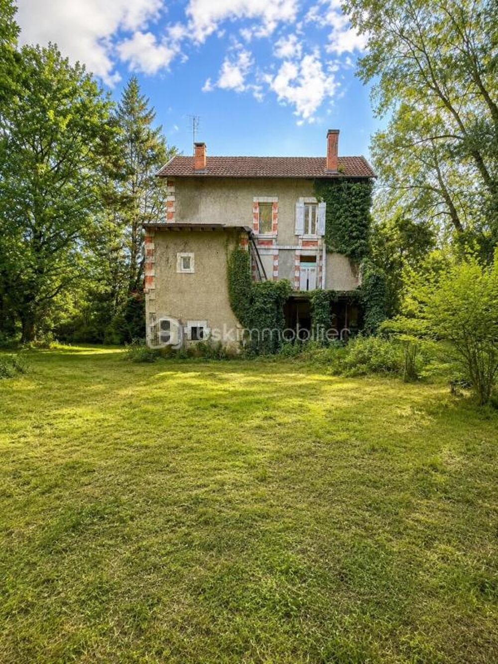 Vente Propriété/Château Énorme potentiel pour cette magnifique maison de maître à réinventer Razac sur l isle
