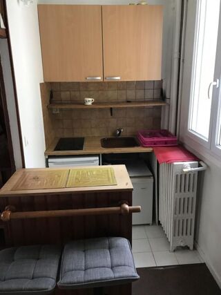  Appartement à louer 1 pièce 20 m²