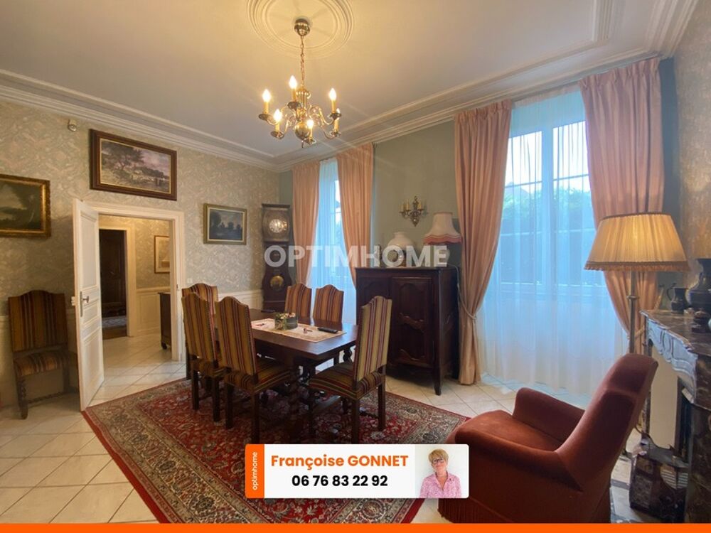 Maison de caractère - 5 pièces - 145 m² - 133 000 € - CHATEAUMEILLANT