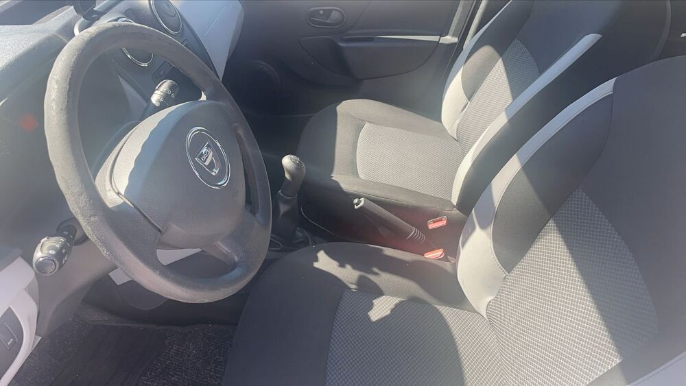 Sandero 0.9 TCe 90 Confort 2014 occasion 25000 Besancon