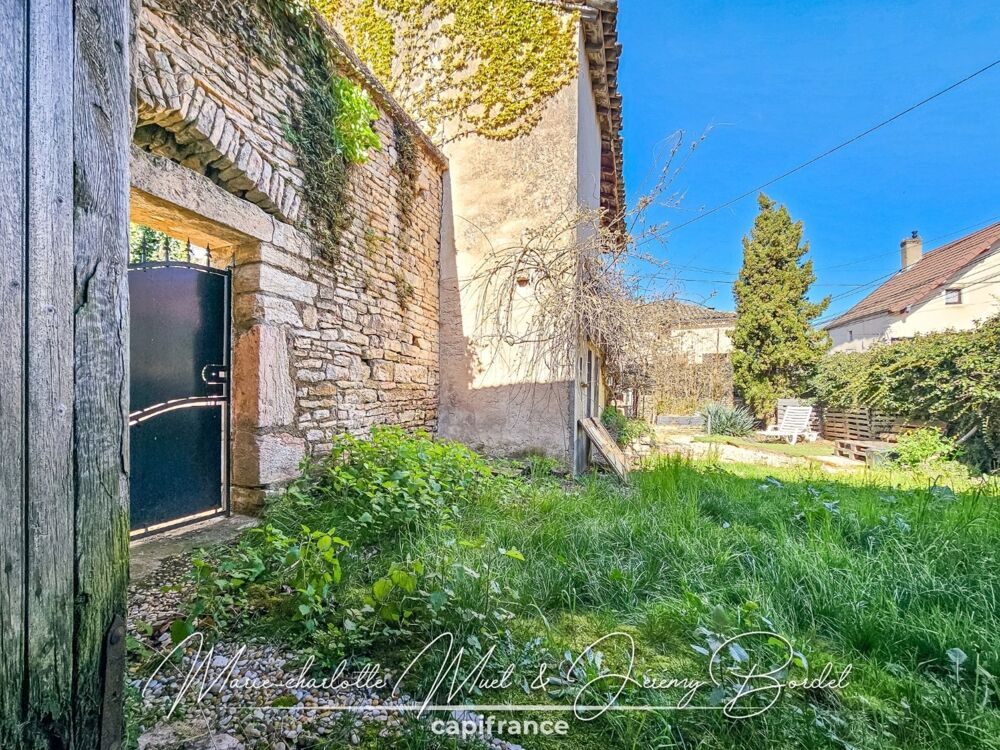 Maison en pierre