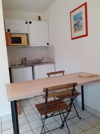  Appartement � louer 1 pi�ce 24 m�