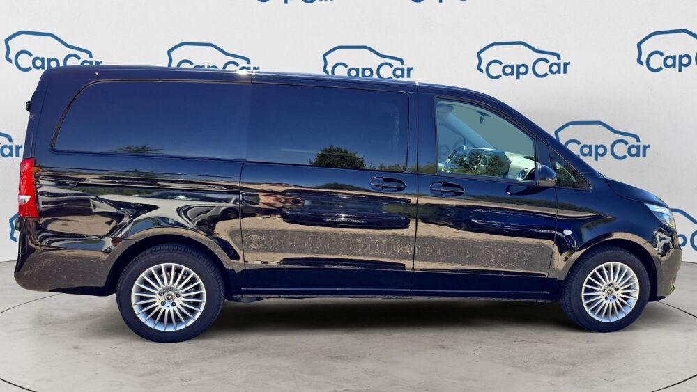 Vito Long 114 CDI 136 9G-Tronic Select 2022 occasion 37230 Fondettes