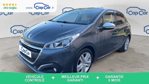 Annonce voiture Peugeot 208 6990 €