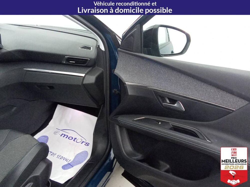 3008 Hybrid 225 e-EAT8 Allure Pack 2021 occasion 10150 Lavau