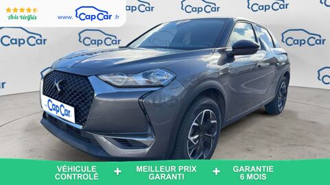 Citro&euml;n DS3 1.2 PureTech 130 EAT8 Grand Chic - Automatique 2020 occasion Carcassonne 11000